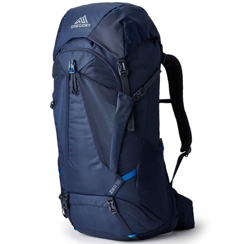 Gregory Zulu 55L Backpack Halo Blue Medium/Large